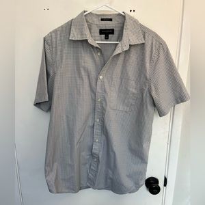 Banana Republic Slim Fit Button Up